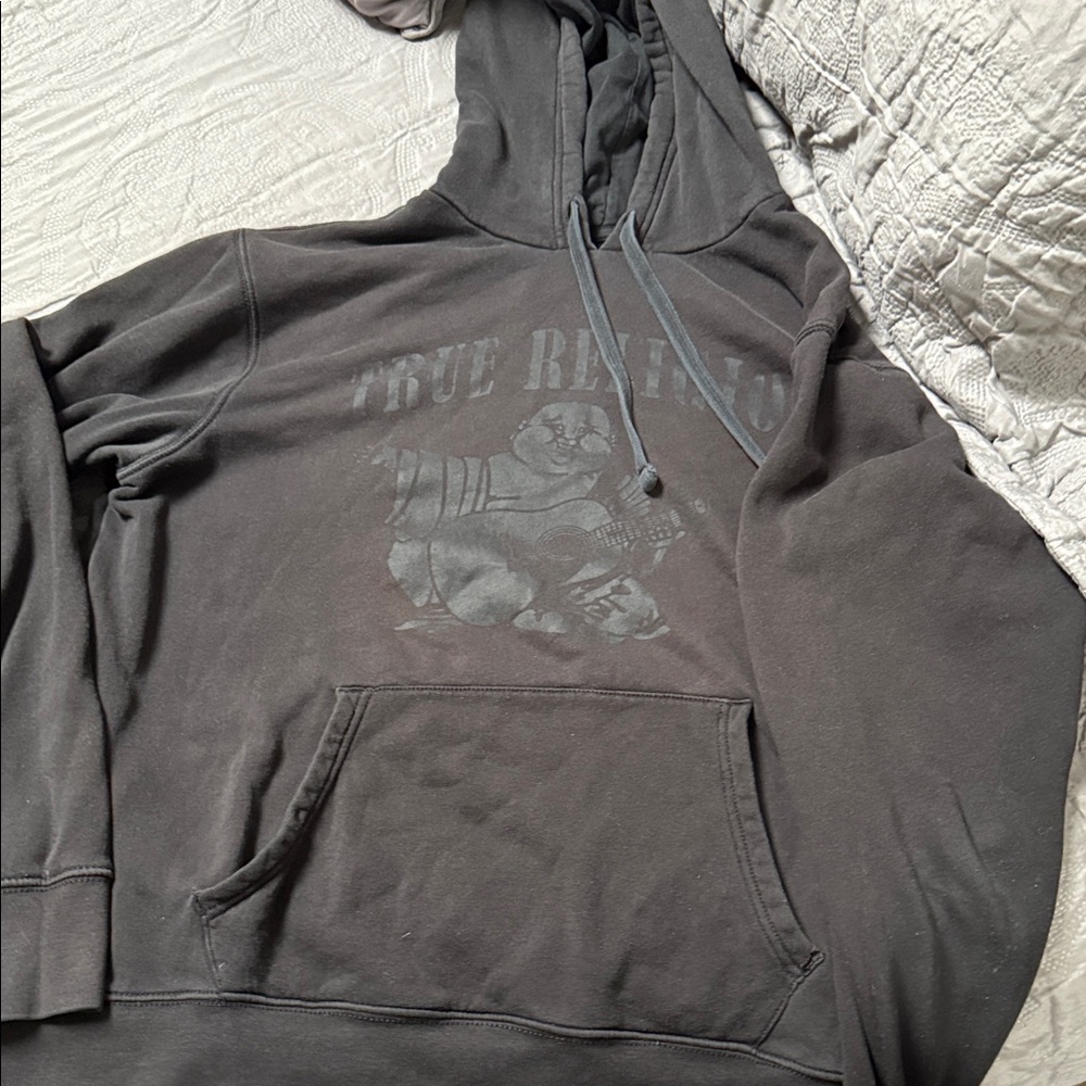 True Religion hoodie